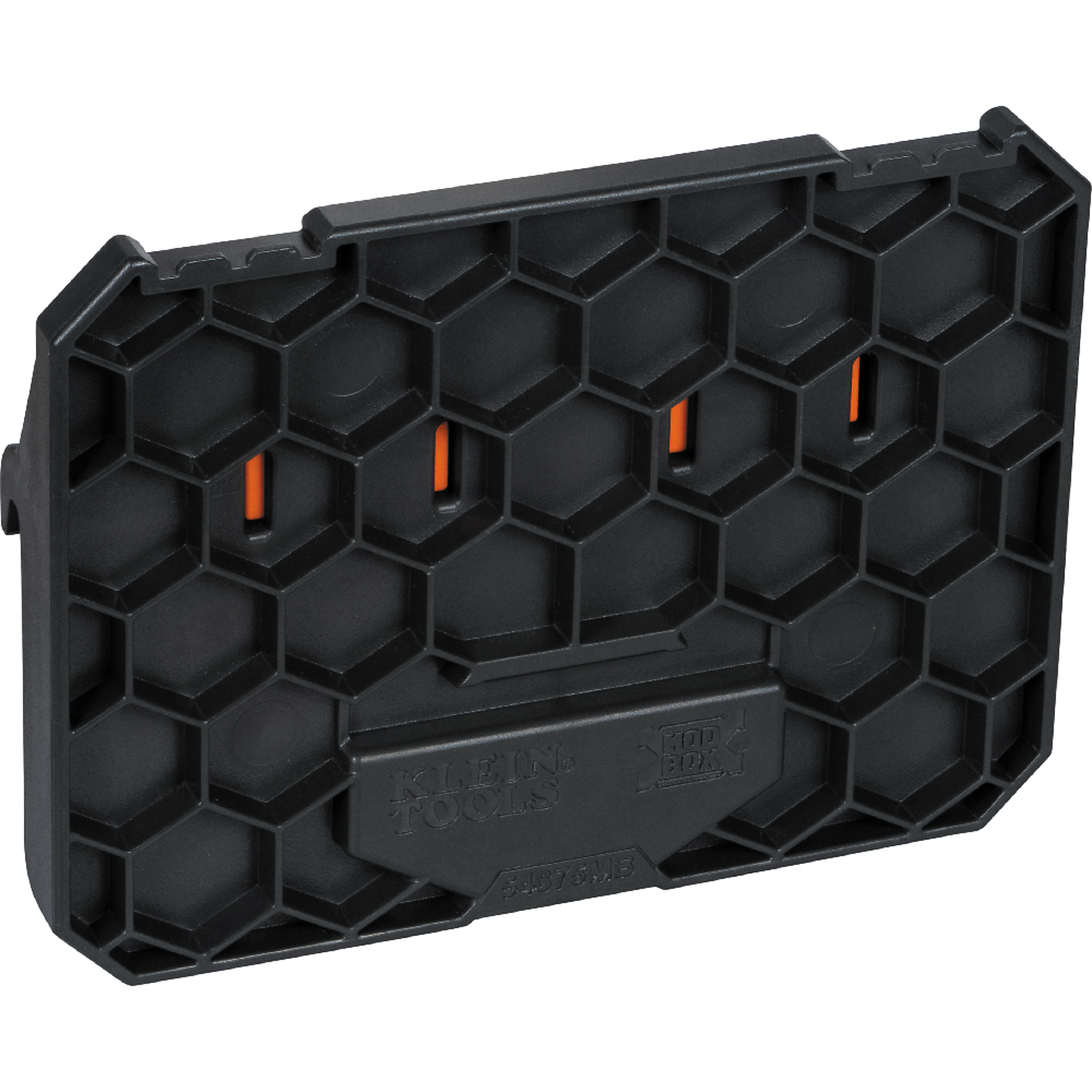 Klein Tools, MODbox Case Adapter Rail Attachment, Accessory Type Other, Pieces (qty.) 1 Model# 54875MB